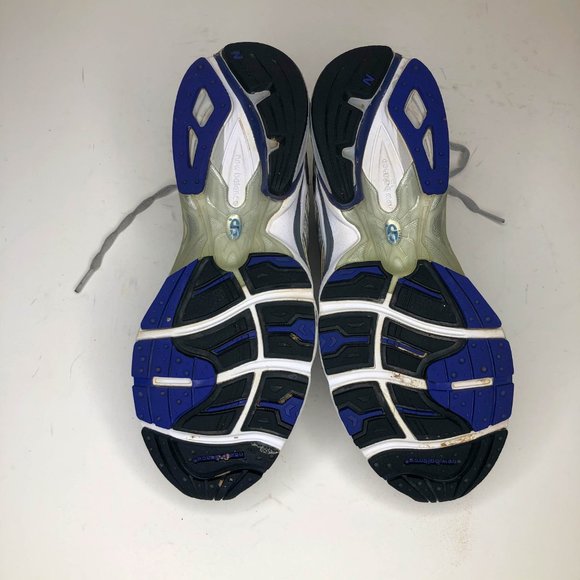 New Balance 769 Athletic Sneakers Blue Gray - Picture 7 of 8